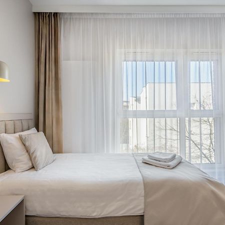 Apartamenty Wolnosci 6 Self Check-In 24H Poznań Eksteriør billede