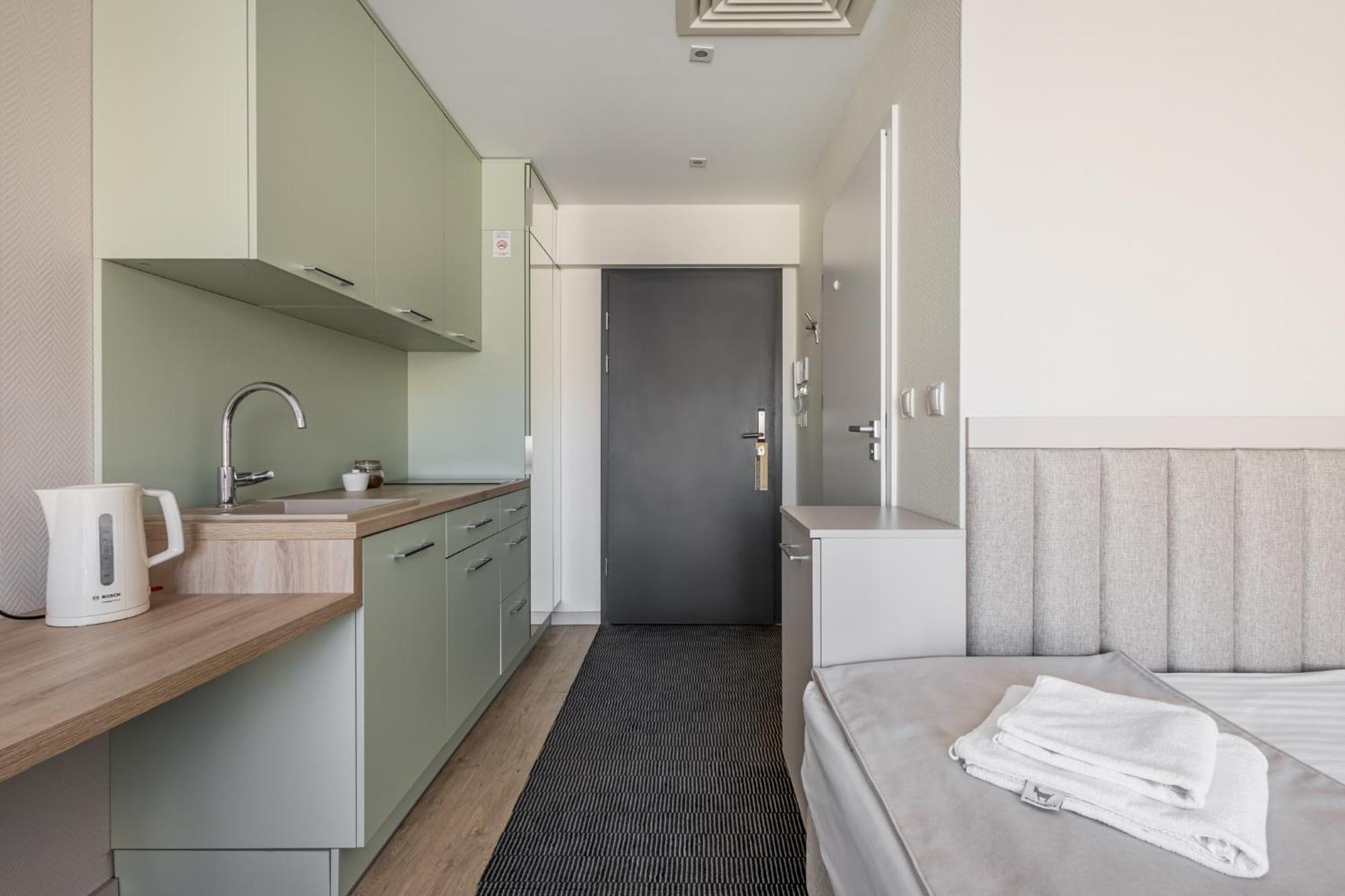 Apartamenty Wolnosci 6 Self Check-In 24H Poznań Eksteriør billede
