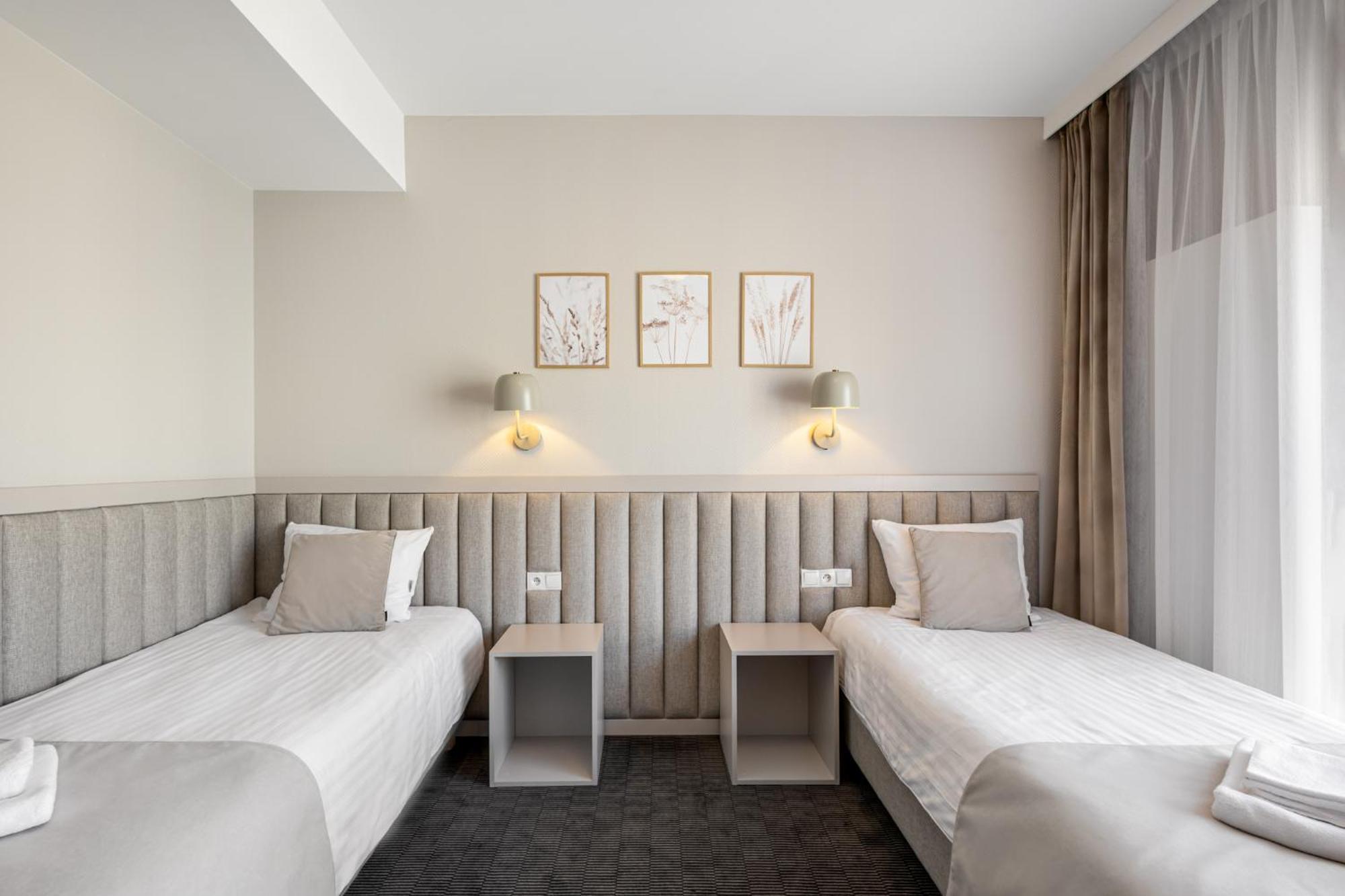 Apartamenty Wolnosci 6 Self Check-In 24H Poznań Eksteriør billede