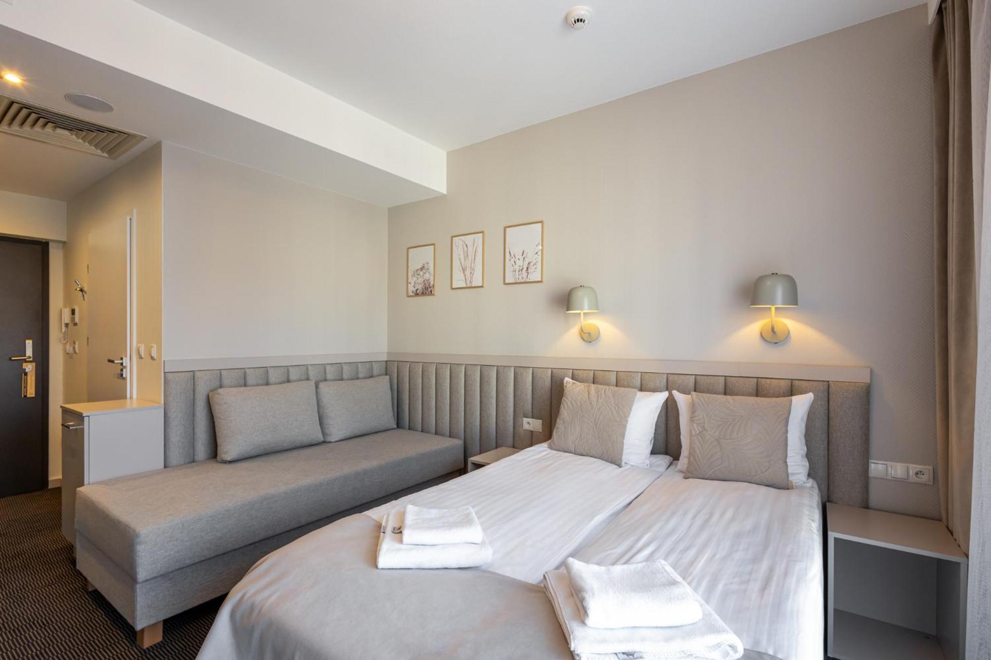 Apartamenty Wolnosci 6 Self Check-In 24H Poznań Eksteriør billede