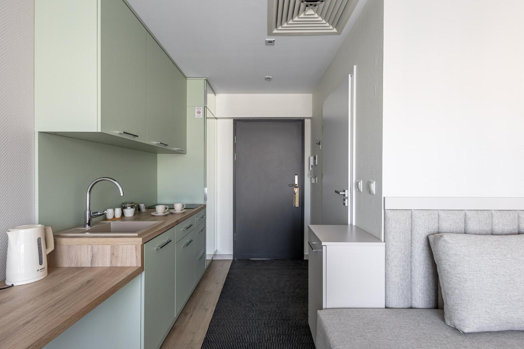 Apartamenty Wolnosci 6 Self Check-In 24H Poznań Eksteriør billede