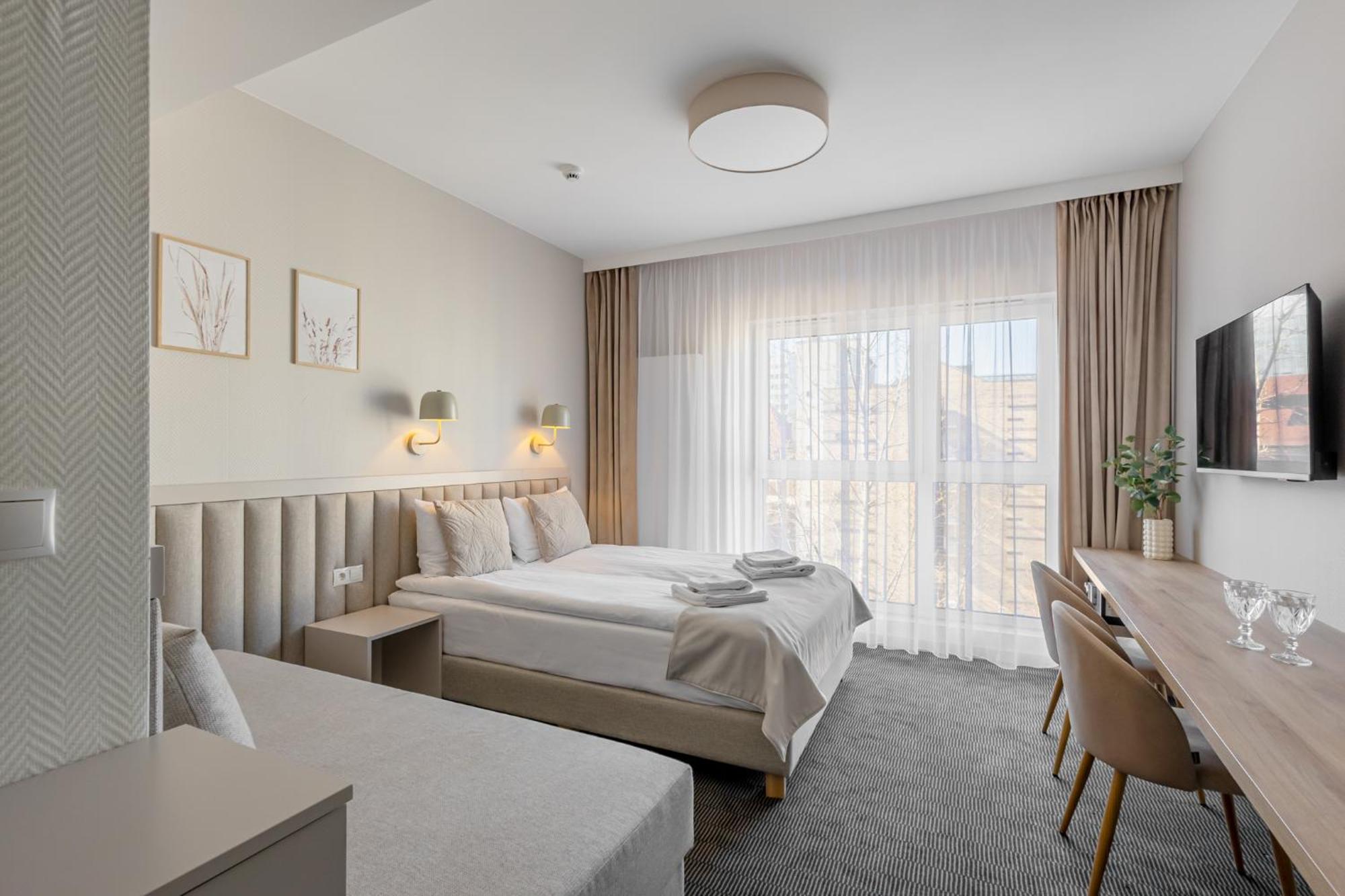 Apartamenty Wolnosci 6 Self Check-In 24H Poznań Eksteriør billede